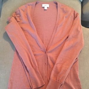 Ann Taylor loft cardigan